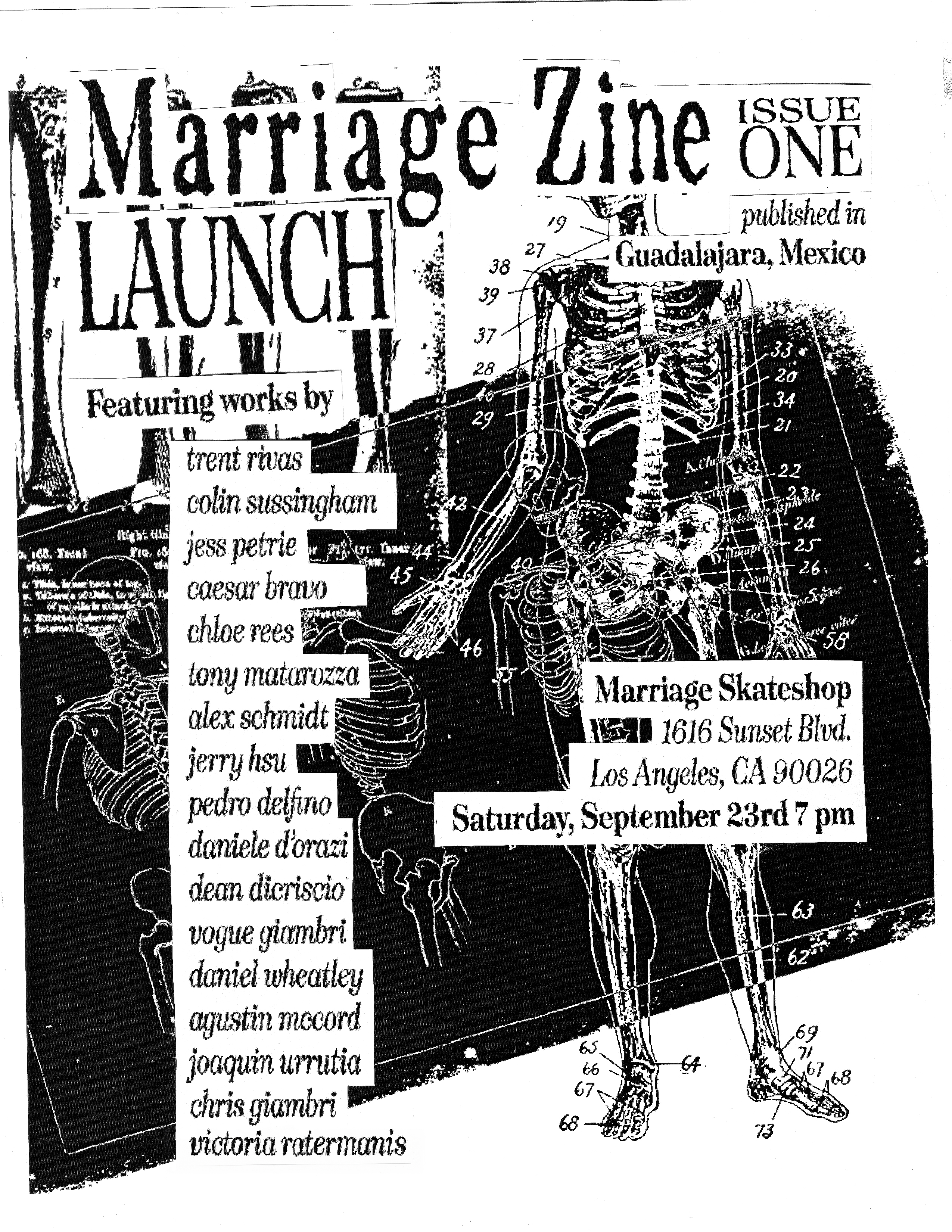 Marriage zine launch 02